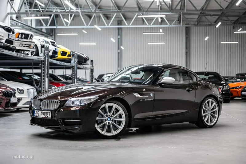 BMW Z4 E89 45