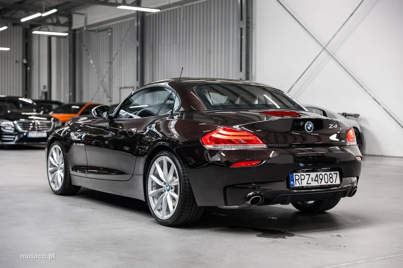 BMW Z4 E89 48