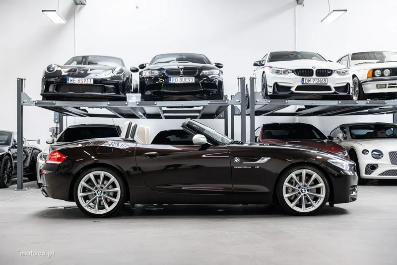 BMW Z4 E89 6