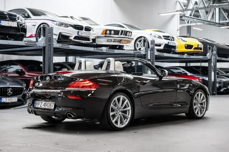 BMW Z4 E89 7