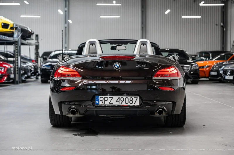 BMW Z4 E89 8