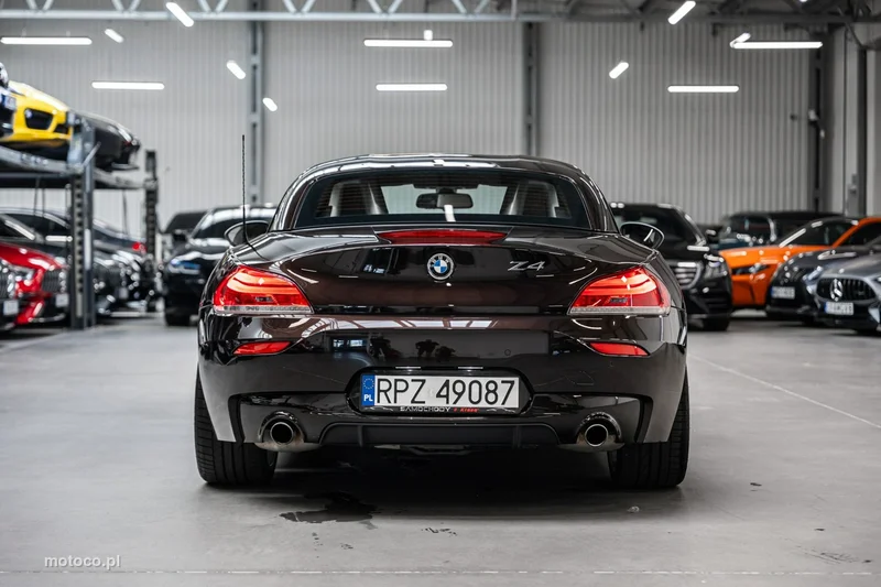 BMW Z4 E89 9