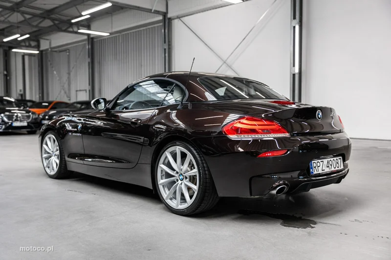 BMW Z4 E89 10