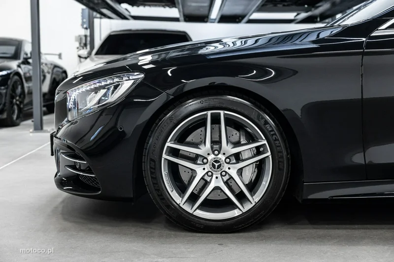 Mercedes-Benz Klasa S W222 S 560 16