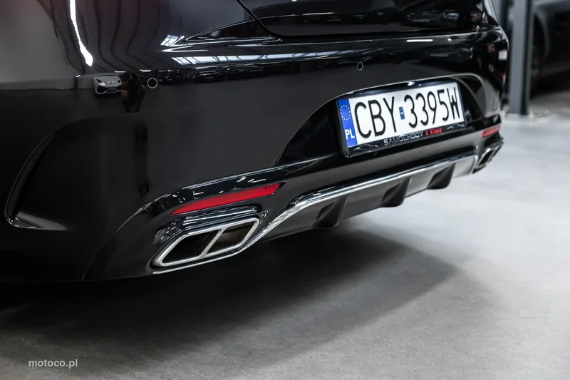 Mercedes-Benz Klasa S W222 S 560 19