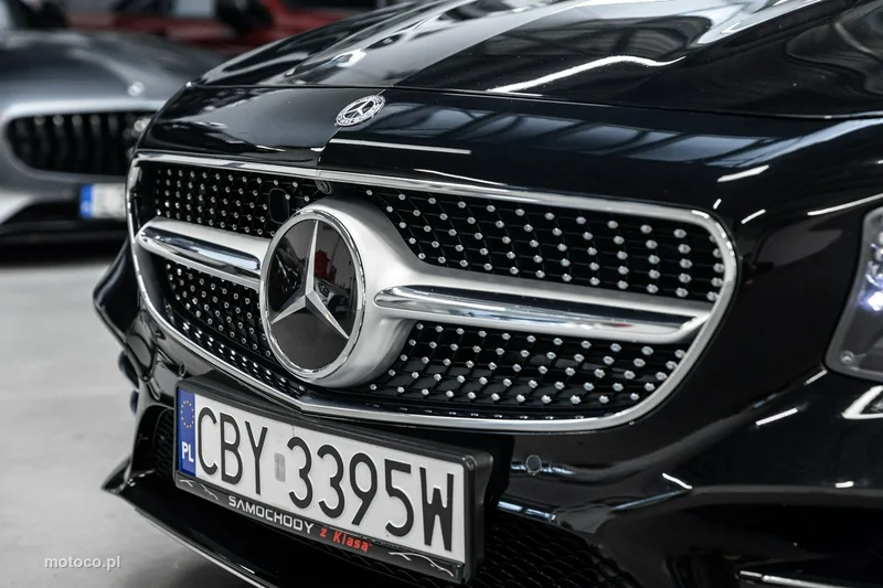 Mercedes-Benz Klasa S W222 S 560 51