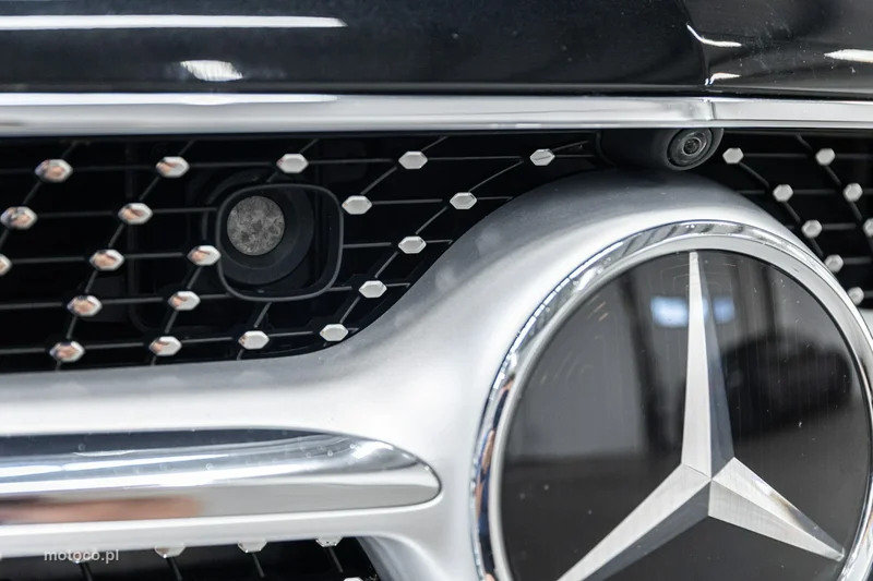 Mercedes-Benz Klasa S W222 S 560 53