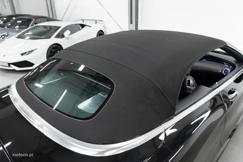 Mercedes-Benz Klasa S W222 S 560 78