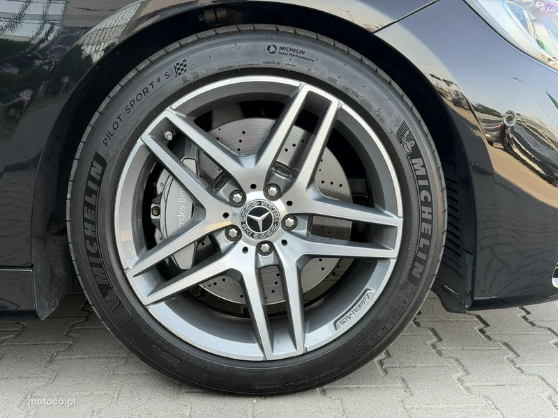 Mercedes-Benz Klasa S W222 S 560 20
