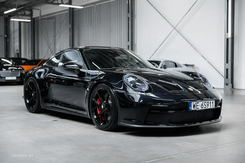 Porsche 911 992 3
