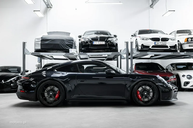 Porsche 911 992 4