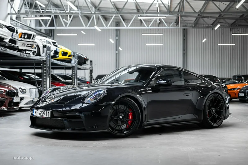 Porsche 911 992 43