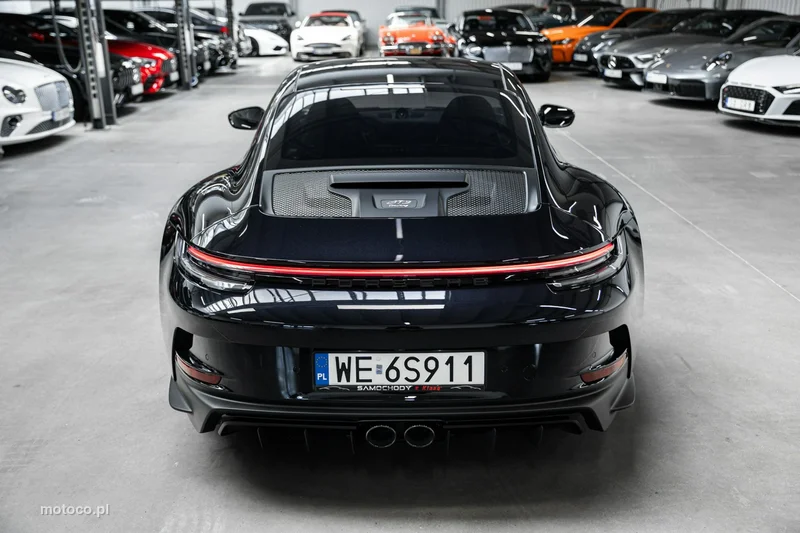 Porsche 911 992 45