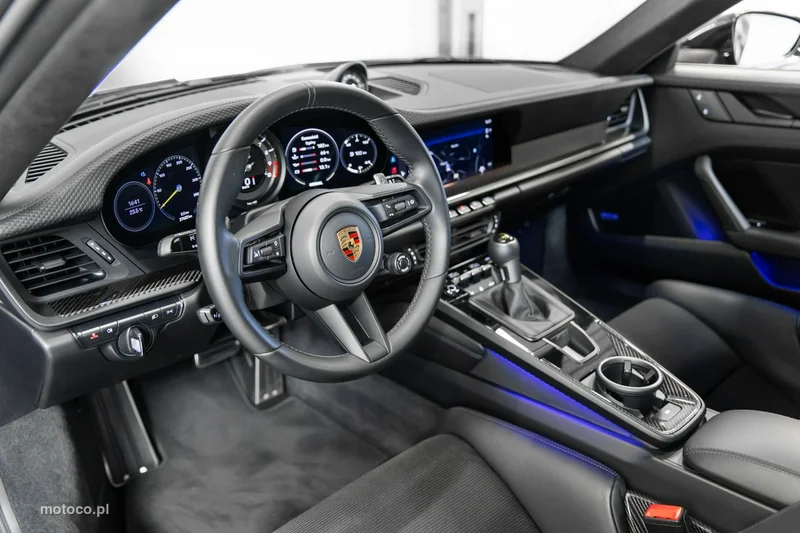 Porsche 911 992 53