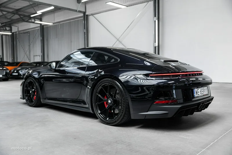 Porsche 911 992 7