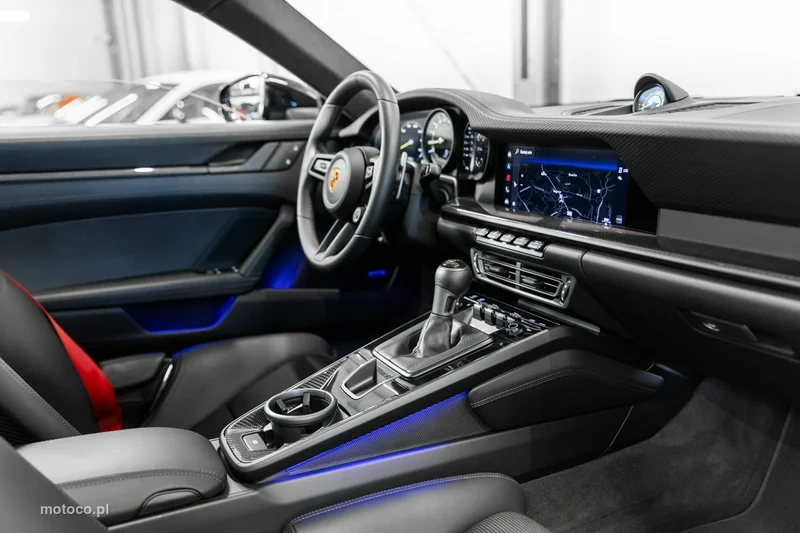 Porsche 911 992 62