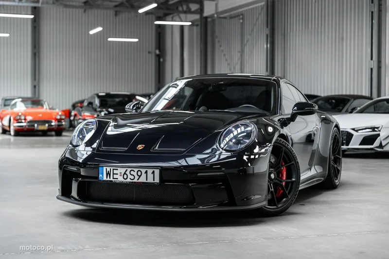 Porsche 911 992 9