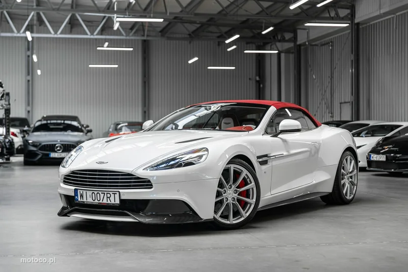 Aston Martin Vanquish 46