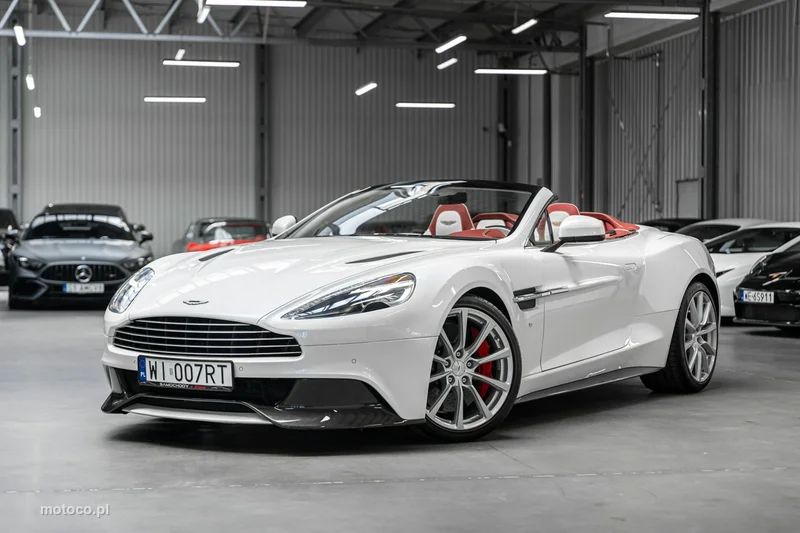 Aston Martin Vanquish 47