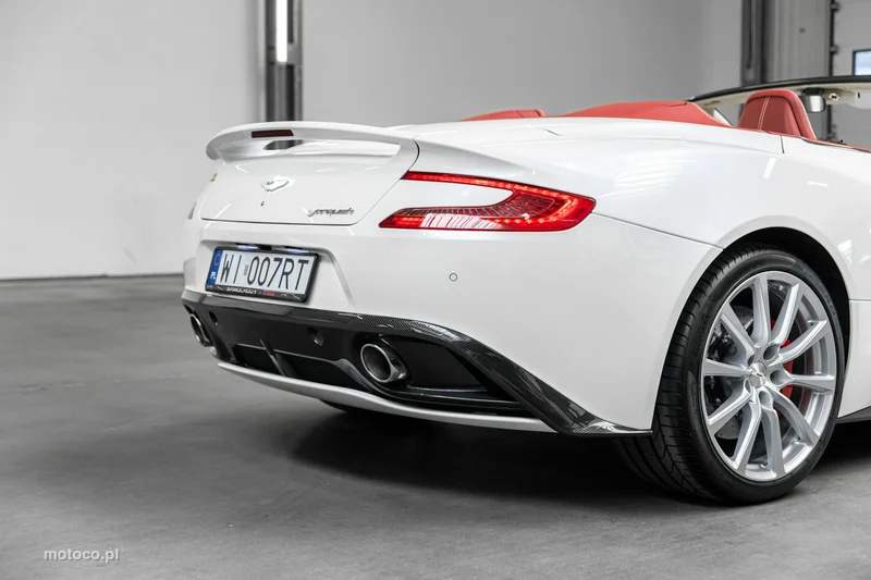 Aston Martin Vanquish 59