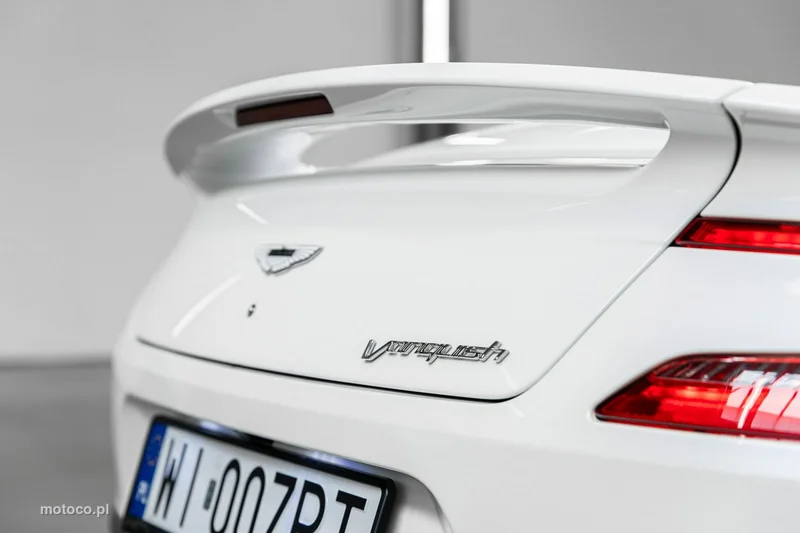Aston Martin Vanquish 60