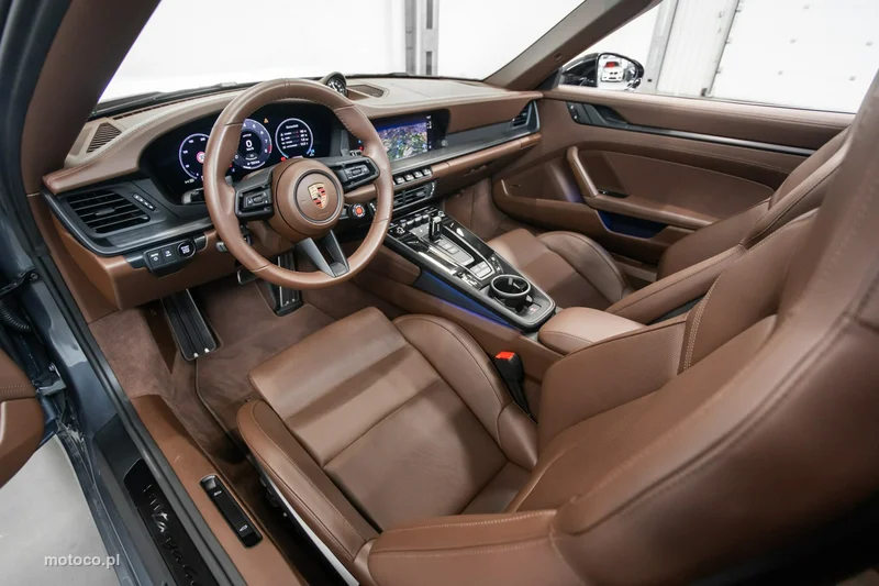Porsche 911 992 21