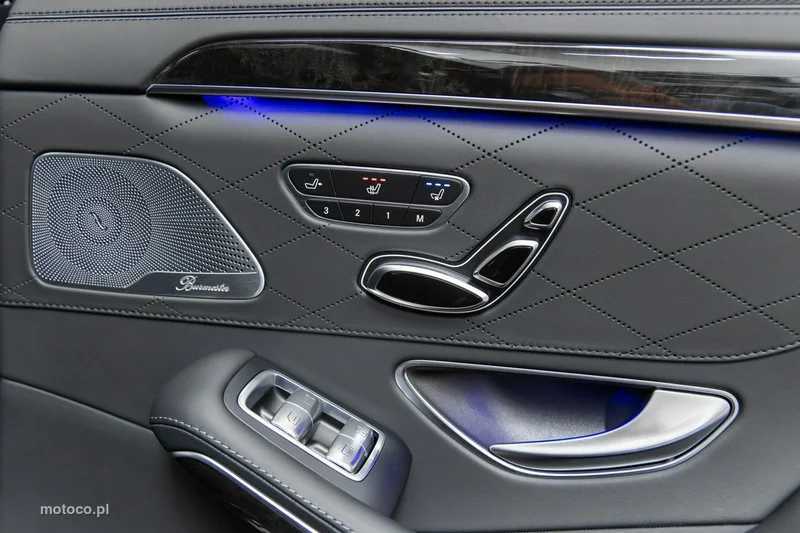 Mercedes-Benz Klasa S W222 S 63 AMG 36