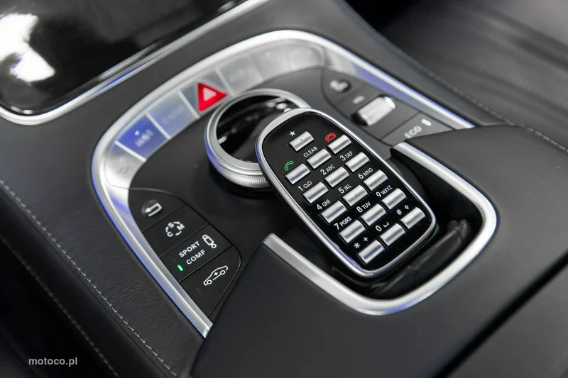 Mercedes-Benz Klasa S W222 S 63 AMG 59