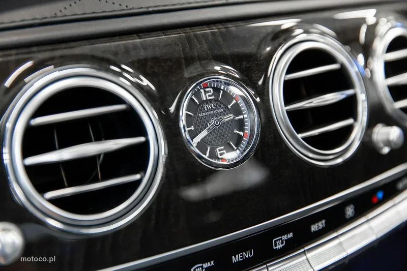 Mercedes-Benz Klasa S W222 S 63 AMG 62