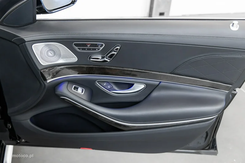 Mercedes-Benz Klasa S W222 S 63 AMG 70