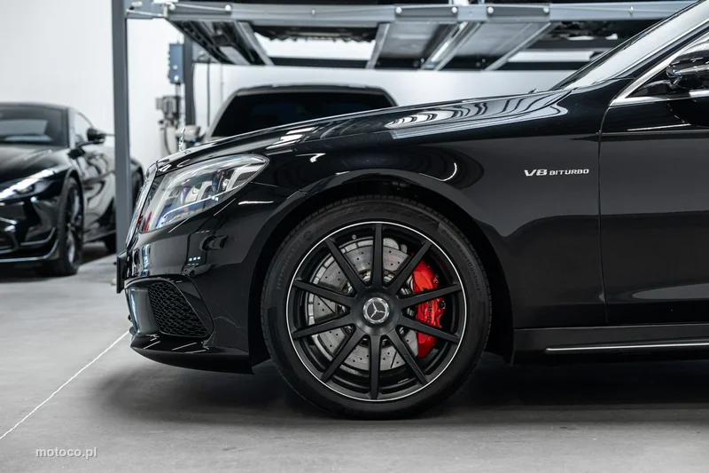 Mercedes-Benz Klasa S W222 S 63 AMG 16