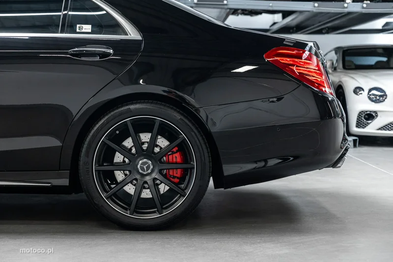 Mercedes-Benz Klasa S W222 S 63 AMG 17