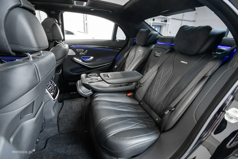 Mercedes-Benz Klasa S W222 S 63 AMG 28