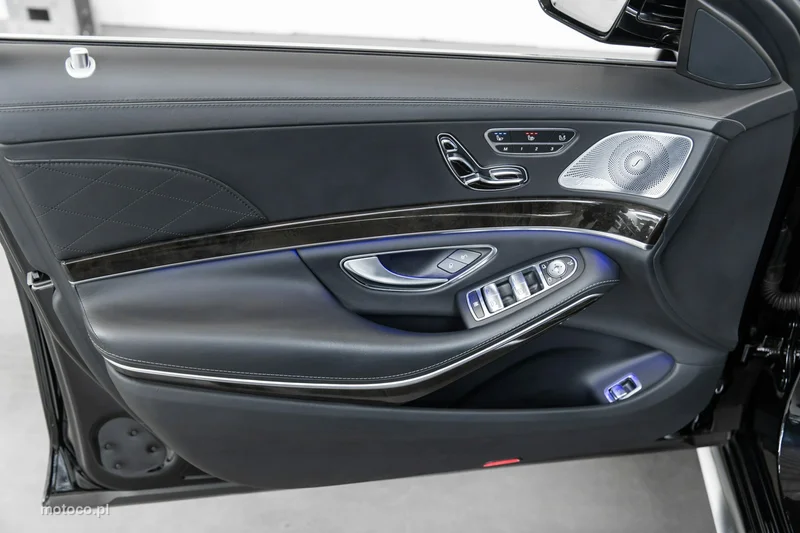 Mercedes-Benz Klasa S W222 S 63 AMG 29