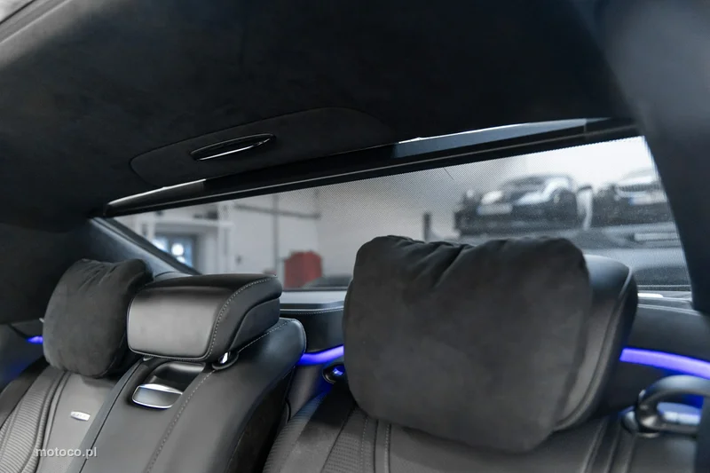 Mercedes-Benz Klasa S W222 S 63 AMG 34
