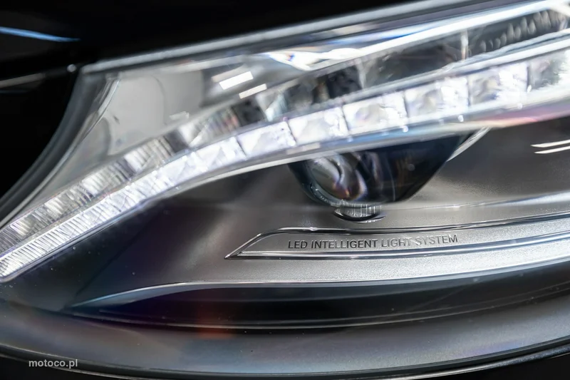 Mercedes-Benz Klasa S W222 S 63 AMG 46