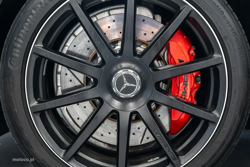 Mercedes-Benz Klasa S W222 S 63 AMG 48