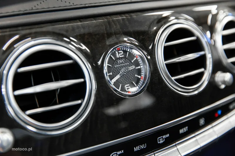 Mercedes-Benz Klasa S W222 S 63 AMG 62