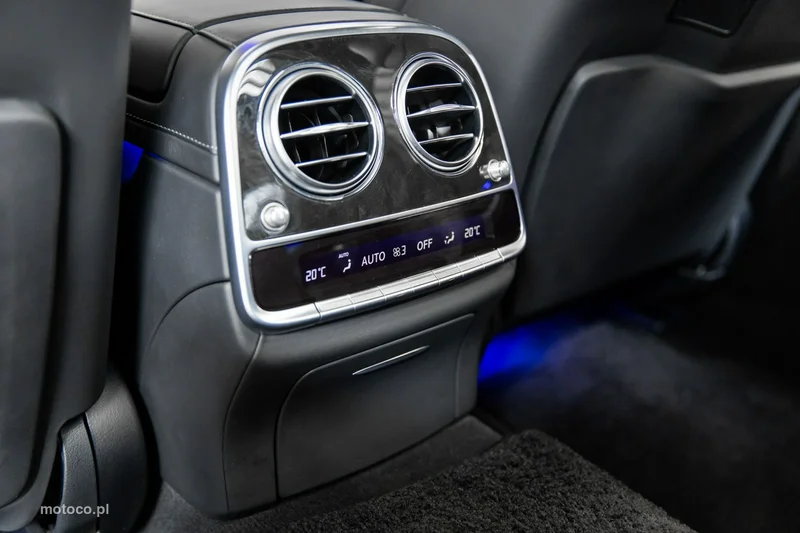 Mercedes-Benz Klasa S W222 S 63 AMG 66