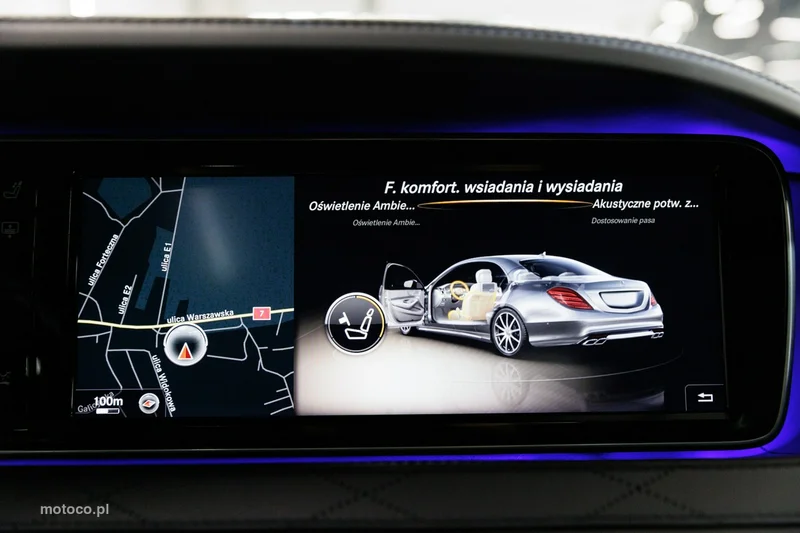 Mercedes-Benz Klasa S W222 S 63 AMG 79
