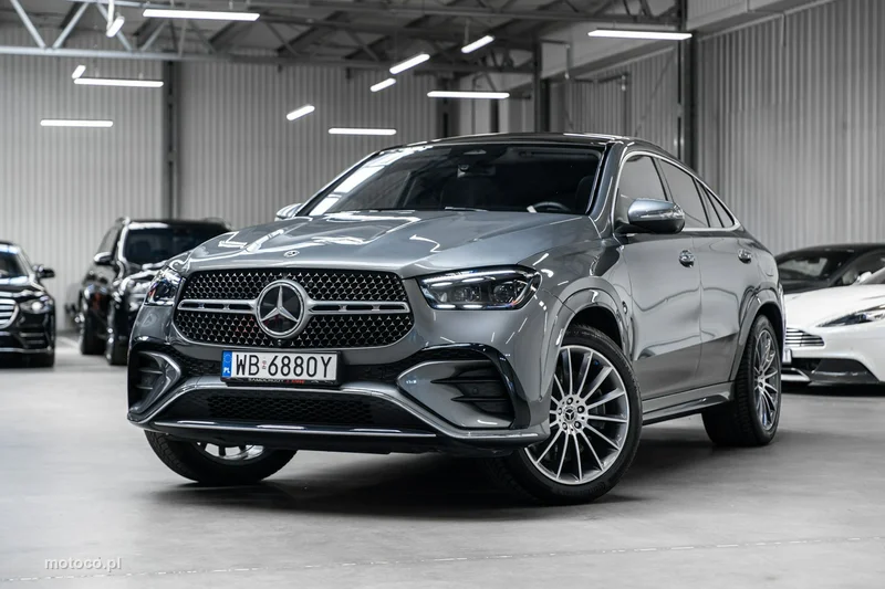 Mercedes-Benz GLE 350 de 2
