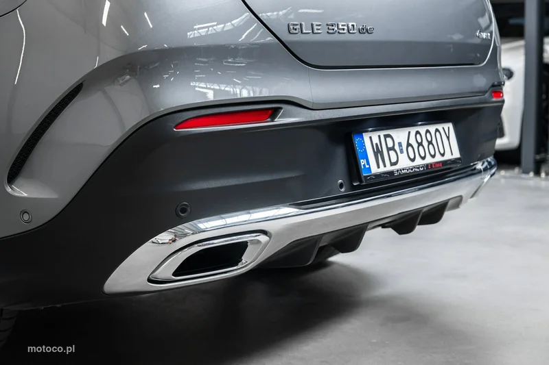 Mercedes-Benz GLE 350 de 12