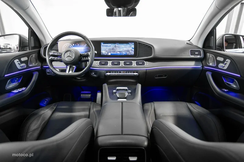Mercedes-Benz GLE 350 de 14