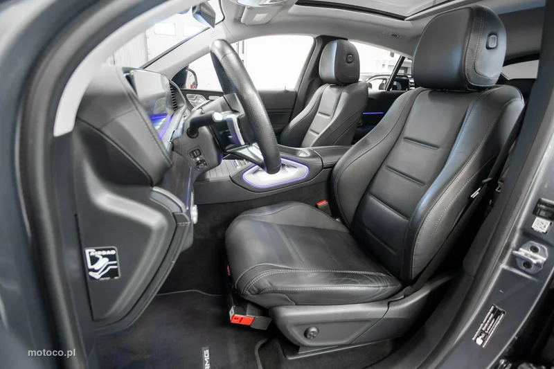 Mercedes-Benz GLE 350 de 16