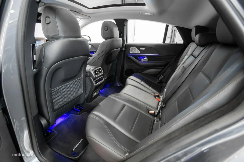 Mercedes-Benz GLE 350 de 17
