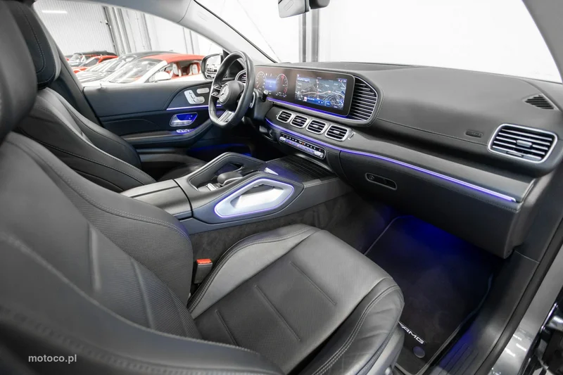 Mercedes-Benz GLE 350 de 18