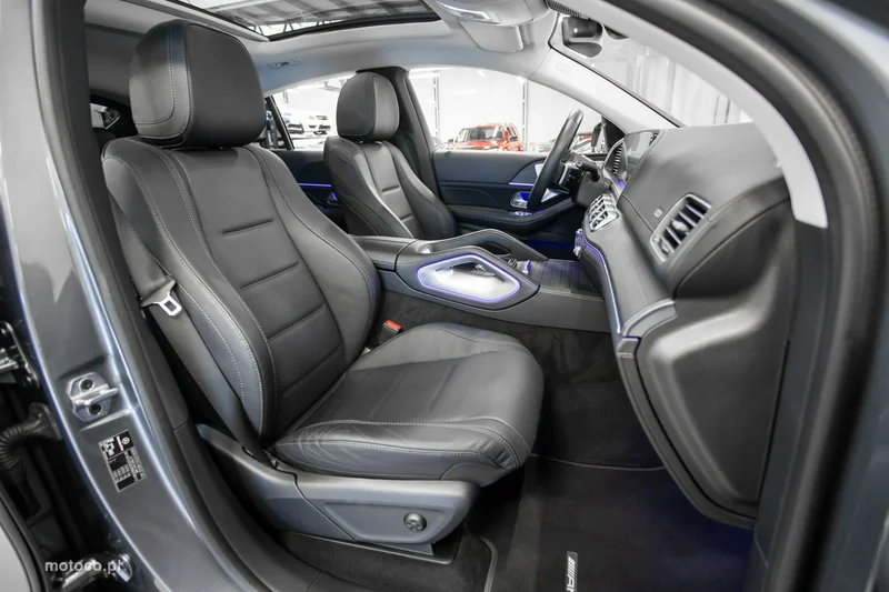 Mercedes-Benz GLE 350 de 19