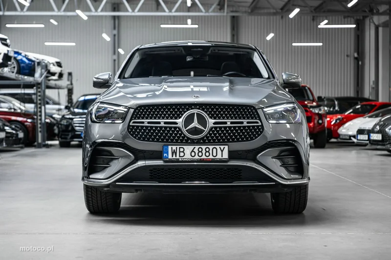 Mercedes-Benz GLE 350 de 3