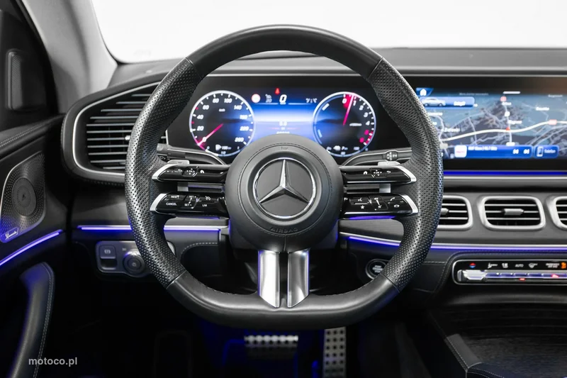 Mercedes-Benz GLE 350 de 21