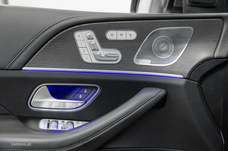 Mercedes-Benz GLE 350 de 22